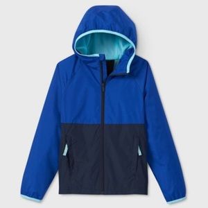 Boys wind Breaker jacket
